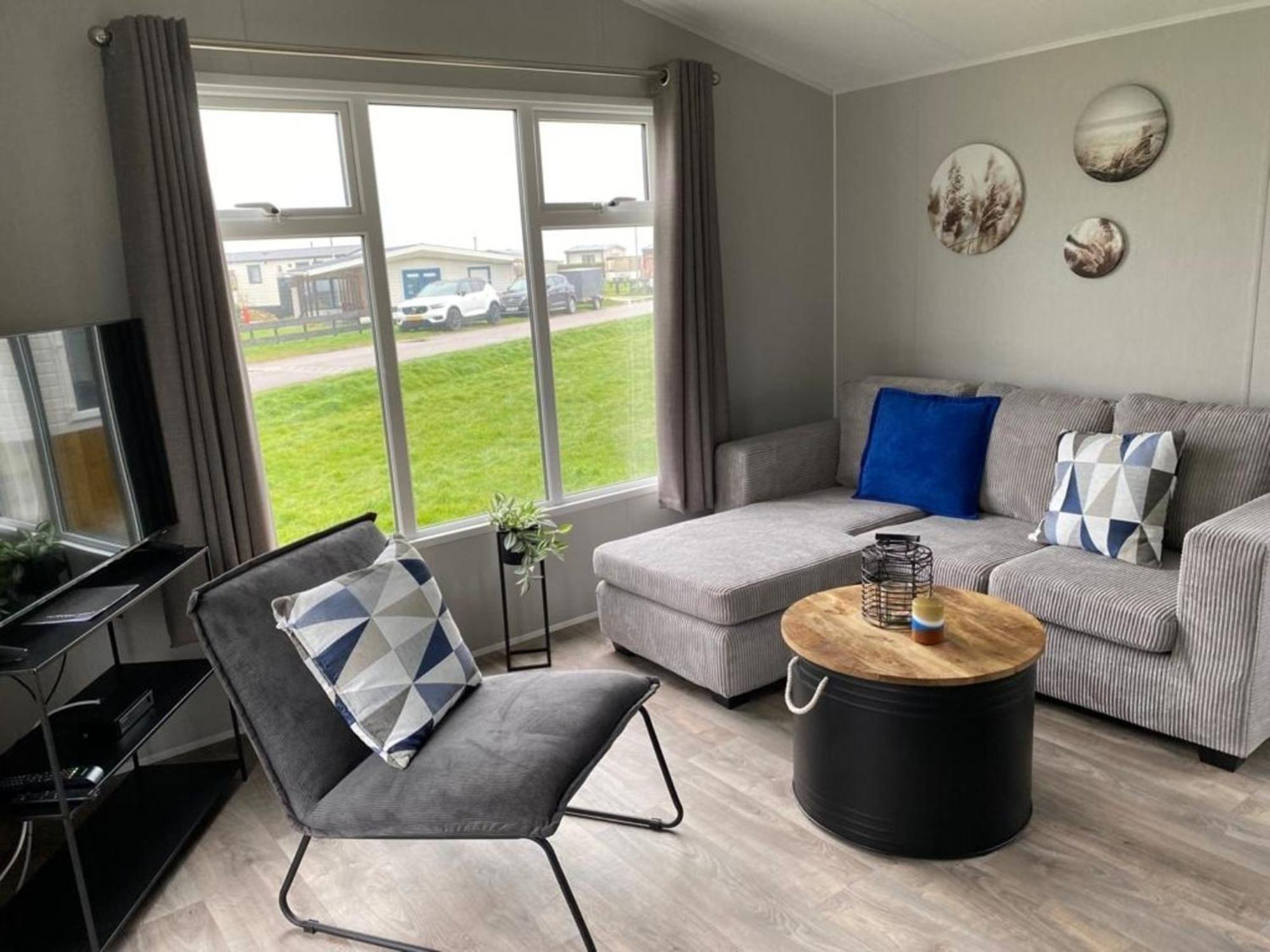 Traumlage Neues Ferienhaus Nr45 Meerblick Und Meerlage, Eingezaeunt Uwindfang Westerland Esterno foto